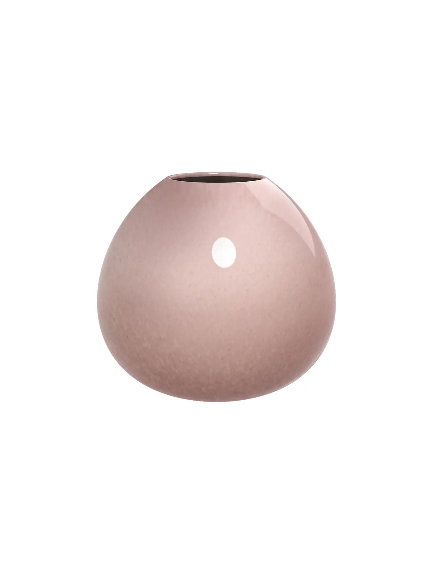 LIKE BY VILLEROY & BOCH | Vase Drop klein 14x14x13cm Perlemor Home | 